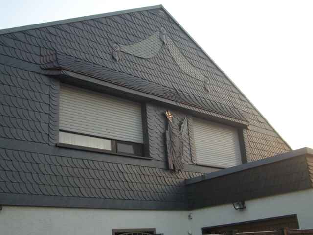 Referenz Schieferarbeiten