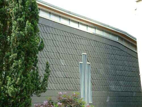 Referenz Schieferarbeiten