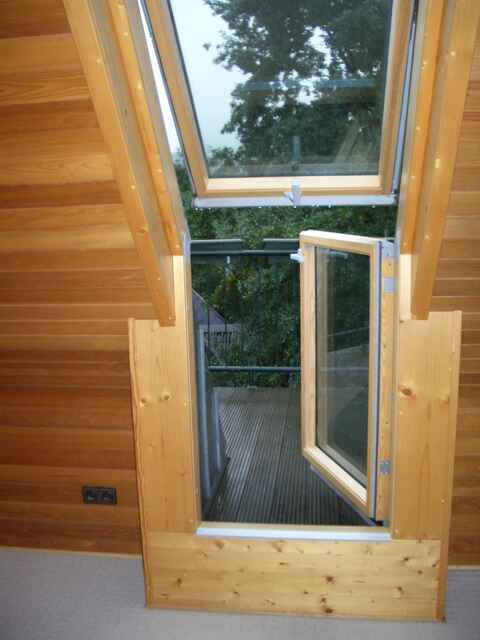 Referenz Holzarbeiten