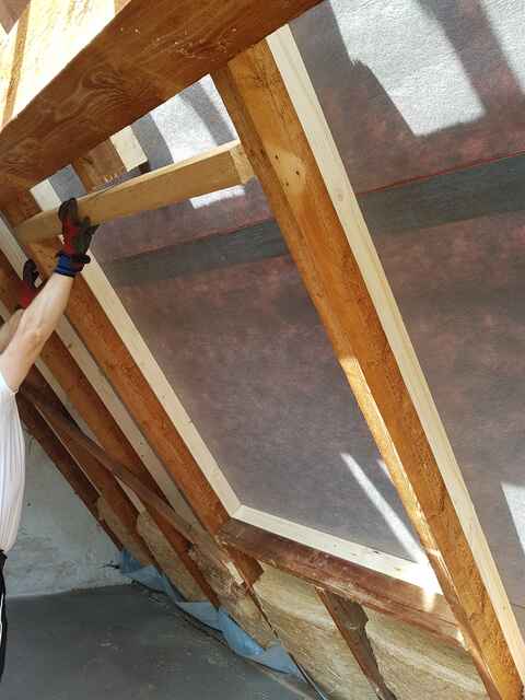 Referenz Holzarbeiten