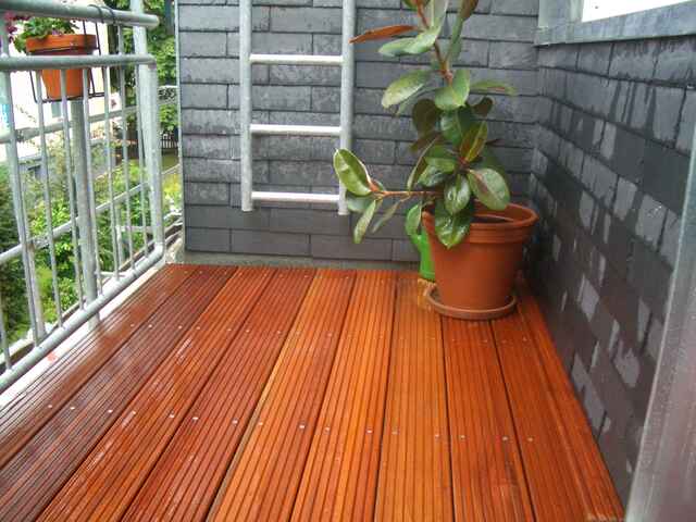 Referenz Holzarbeiten