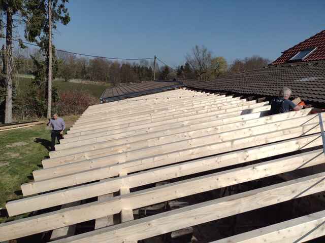 Referenz Holzarbeiten