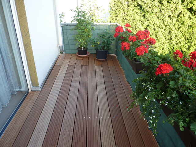 Referenz Holzarbeiten