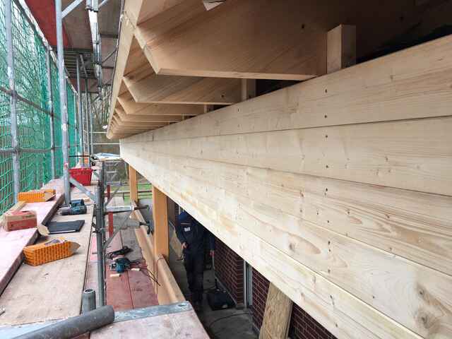 Referenz Holzarbeiten