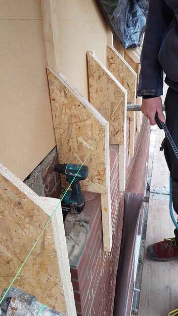 Referenz Holzarbeiten