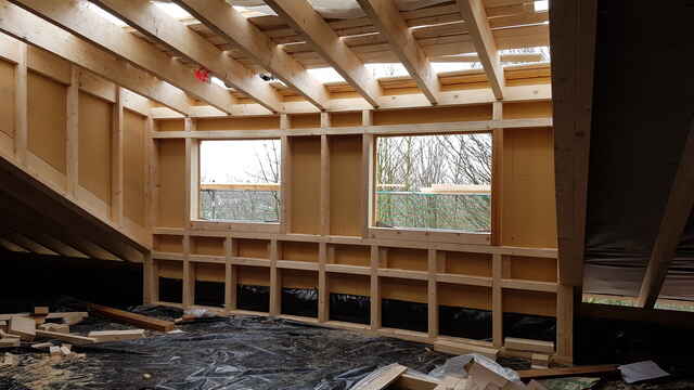 Referenz Holzarbeiten