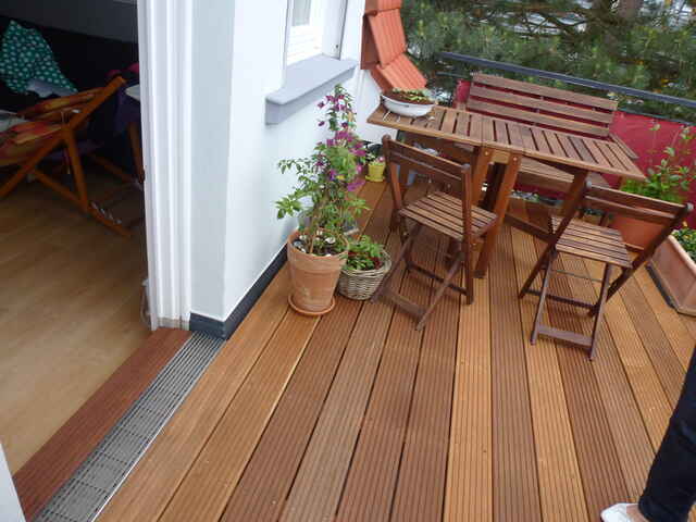 Referenz Holzarbeiten