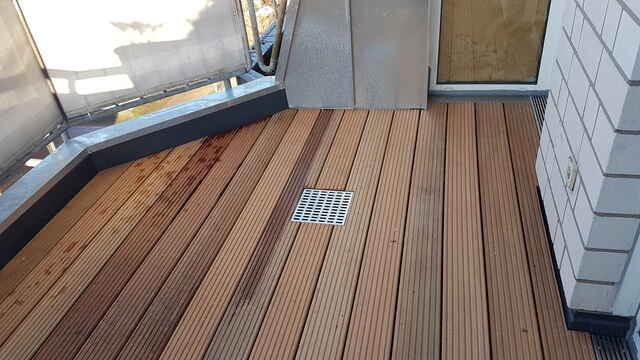 Referenz Holzarbeiten