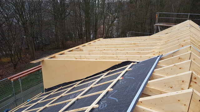 Referenz Holzarbeiten